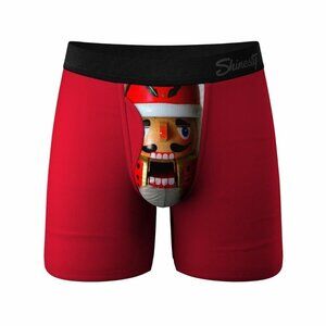 Shinesty Men's SM Hammock Pouch Underwear Boxer The NutcrackHim